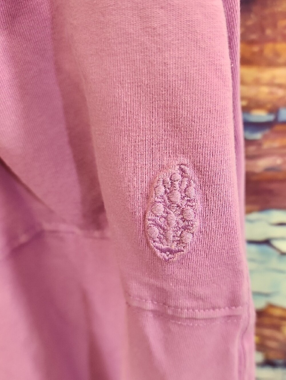 Free People Lilac Relaxed Spaghetti-Strap Jumpsuit - Picture 4 of 5
